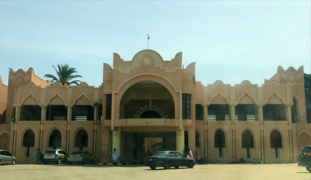 Bauchi Emir's Palace - wedding venue in Bauchi